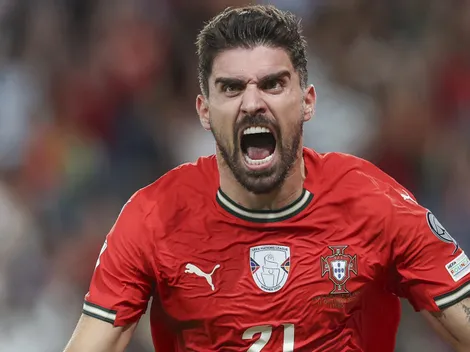 Rúben Neves, do Al-Hilal, topa jogar no Manchester United