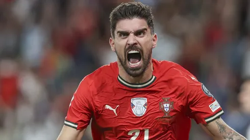 Rúben Neves está disposto a deixar o Al-Hilal para jogar no Manchester United; Salário é entrave. (Foto: Carlos Rodrigues/Getty Images)