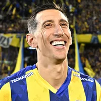 Di María relembra título da Copa do Mundo e revela que não mudou: ＂As pessoas que mudaram＂
