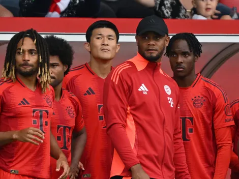 Bayern quer negociar a saída de Sacha Boey