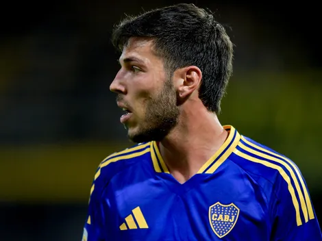 Agustín Martegani é alvo do Coritiba