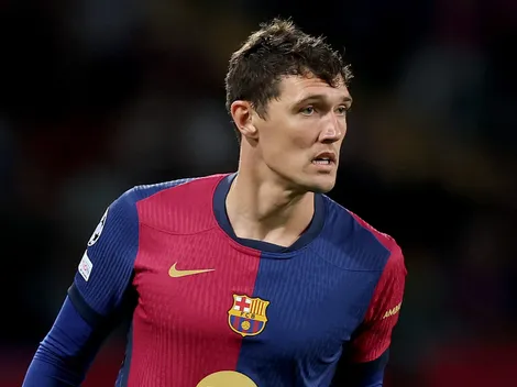 Christensen pode sair e Al-Nassr tem interesse no zagueiro