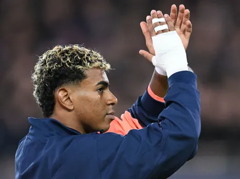 Barcelona pode ter Lamine Yamal fora do time titular