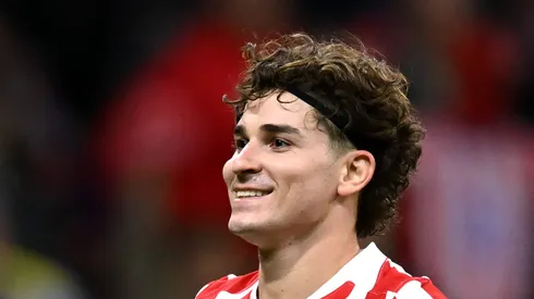 Julián Alvarez jogará no Barcelona, diz jornalista. Foto: Denis Doyle/Getty Images