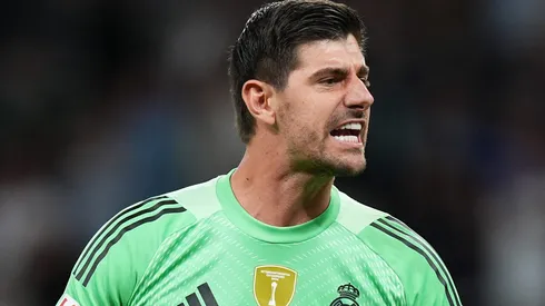 Courtois coloca Alisson entre os melhores do mundo. Foto: Angel Martinez/Getty Images