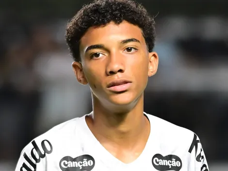 Por que Robinho Jr chama atenção da Europa