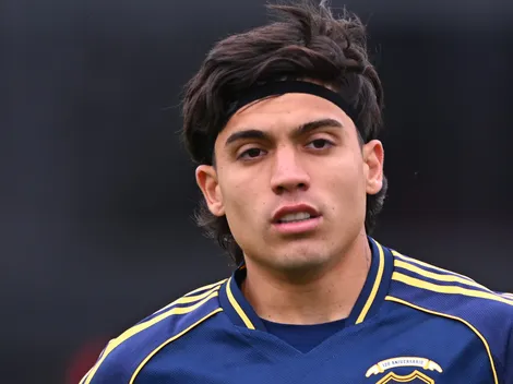 Exequiel Zeballos é disputado por Flamengo e Palmeiras