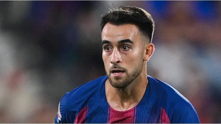 Eric García é alvo de Manchester City e PSG. Foto: David Ramos/Getty Images