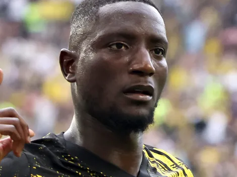 Arsenal e Manchester United se juntam ao Barcelona por Guirassy