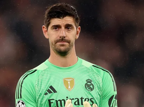 Courtois revela que vestiários tem clima bom com Xabi Alonso