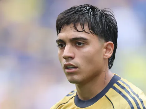 Conheça Exequiel Zeballos