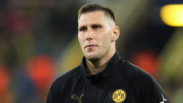 Süle ainda não está pronto para treinar no Borussia Dortmund, conforme o técnico Niko Kovac