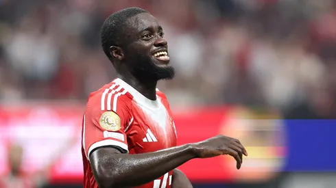 Dayot Upamecano, jogador do FC Bayern de Munique (Foto: Kevin C. Cox/Getty Images)