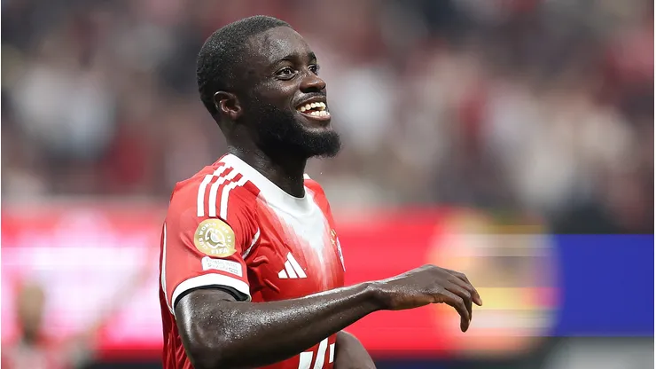Dayot Upamecano, jogador do FC Bayern de Munique (Foto: Kevin C. Cox/Getty Images)