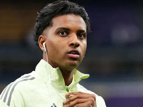 Rodrygo escolhe o Arsenal para jogar caso deixe o Real Madrid
