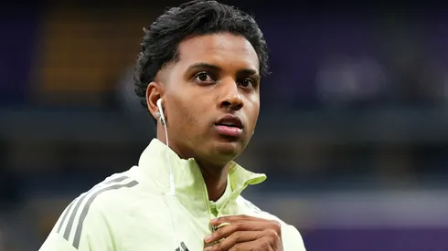 Rodrygo deixa de ser prioridade do Tottenham. Foto: Angel Martinez/Getty Images