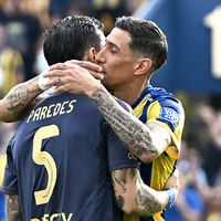 Di María abre jogo sobre possibilidade de comandar o Boca Juniors ao lado de Paredes