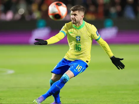 Caio Henrique rejeita interesse de clubes da Premier League