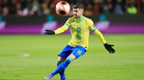 Caio Henrique busca vaga na Copa do Mundo e rejeita interesse na Premier League. Foto: Buda Mendes
