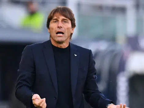 Napoli pode demitir Antonio Conte e anunciar Xavi Hernández
