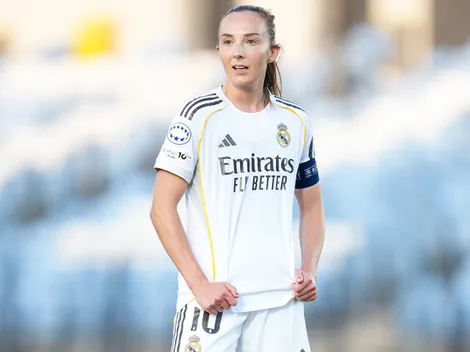 Caroline Weir fala sobre a derrota do Real Madrid na Champions Feminina