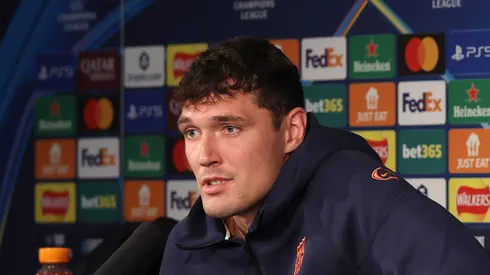 O livro relata que Andreas Christensen, alegando dores nas costas, recusou a entrada em campo aos 89 minutos. (Foto: George Wood/Getty Images)