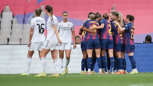12ª rodada da Liga F tem jogo decisivo para o Real Madrid e outros clubes que seguem na cola do Barcelona - Foto: Eric Alonso/Getty Images