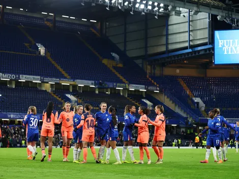 Chelsea e Barcelona empatam em 1 a 1 na Champions Feminina