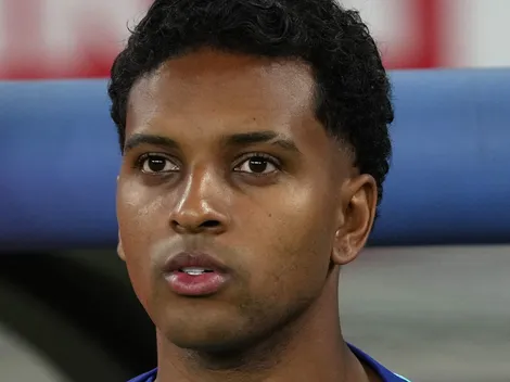 Rodrygo segue enfrentando dificuldades no esquema de Xabi Alonso