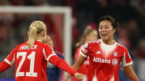 Bayern de Munique Feminino (Photo by Adam Pretty/Getty Images)