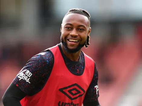 Antoine Semenyo escolhe jogar no Liverpool