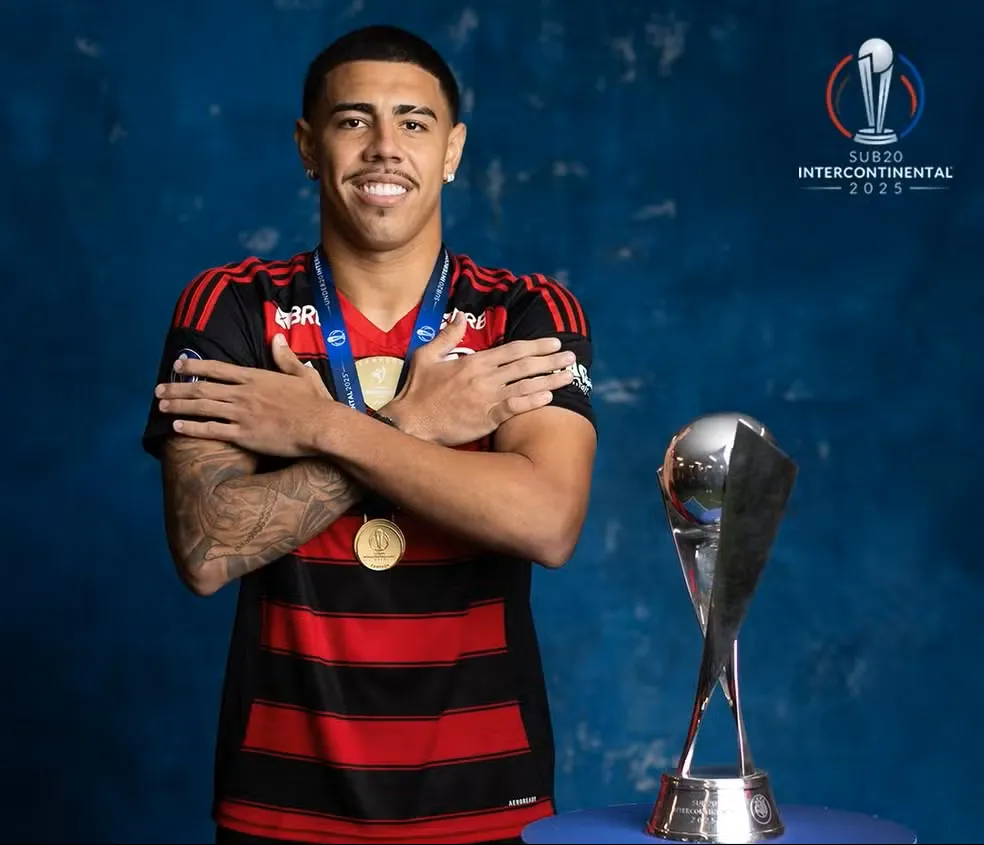 Foto/Reprodução: CONMEBOL