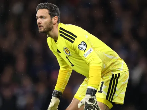 Conheça Craig Gordon: Goleiro de 42 anos que vai jogar a Copa pela Escócia