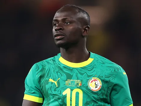 United: Sadio Mané recusou o clube por medo do banco de reservas