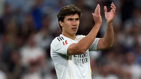 Gonzalo Garcia é disputado por Leeds e Brighton. (Photo by Angel Martinez/Getty Images)