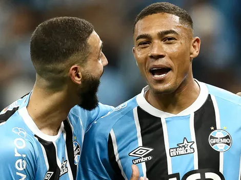 Benfica sinaliza interesse por Carlos Vinicius