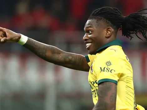 Leão: dribles e gols no Milan, foco na finalização