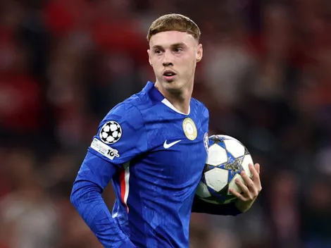 Palmer desfalca Chelsea contra Barcelona e Arsenal