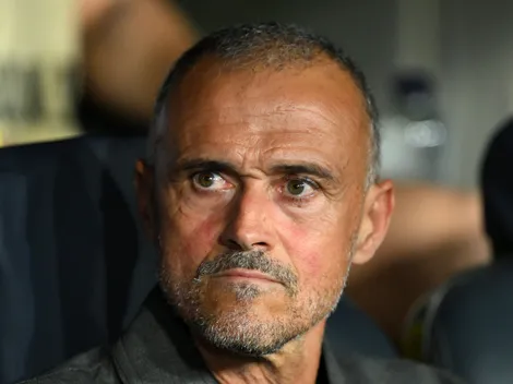 Luis Enrique sonha em voltar ao Barça