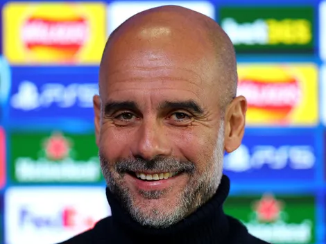 Guardiola rasga elogios a Bruno Guimarães