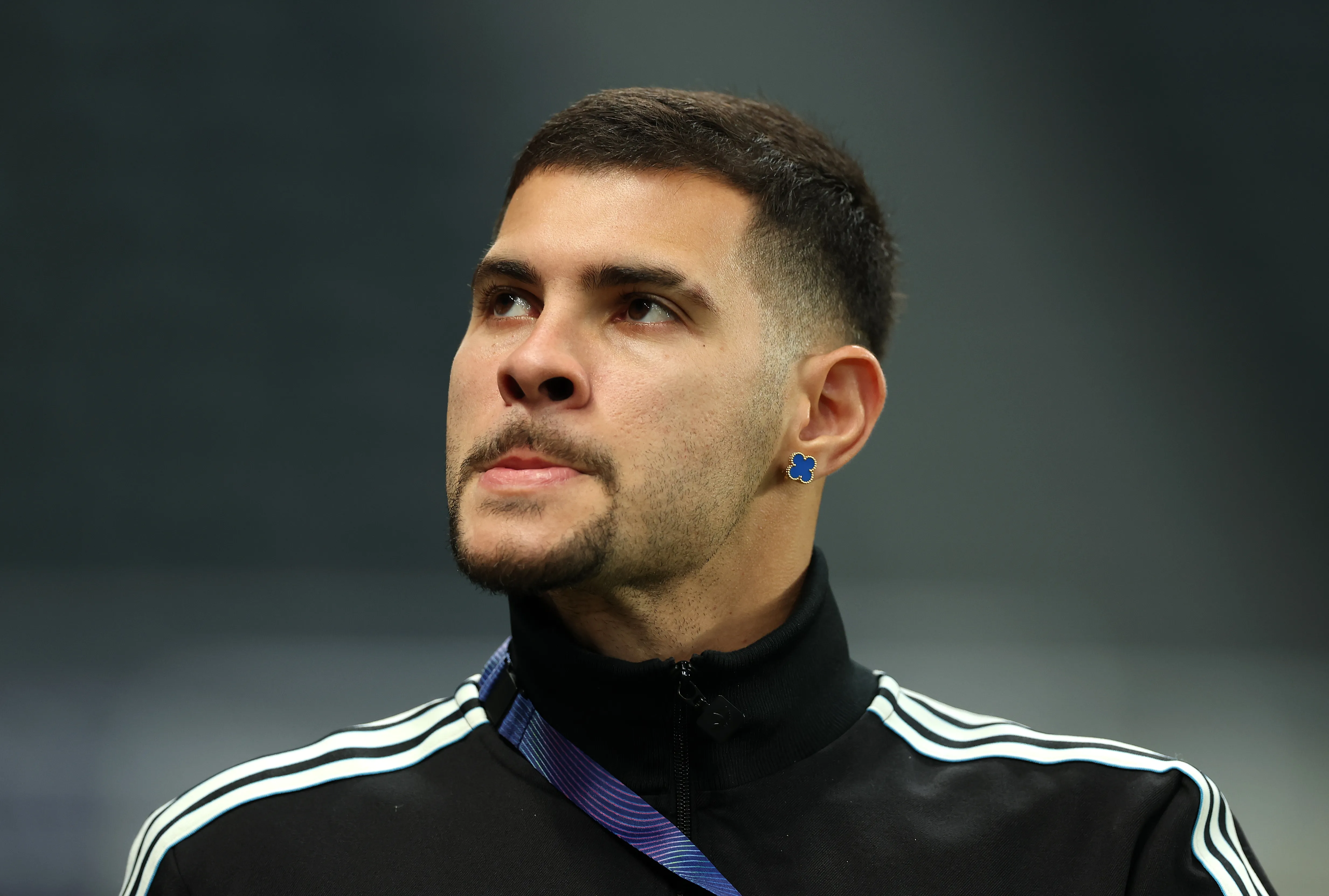 Bruno Guimarães vie grande fase. Foto: Justin Setterfield/Getty Images