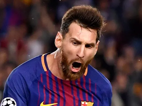 Hansi Flick abre as portas para Messi