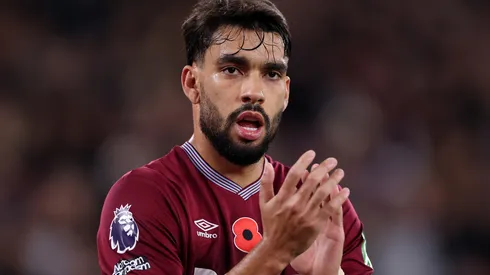 West Ham dificulta a vida do Flamengo e exige R$ 421 milhões para vender Lucas Paquetá em janeiro. Foto: Justin Setterfield/Getty Images