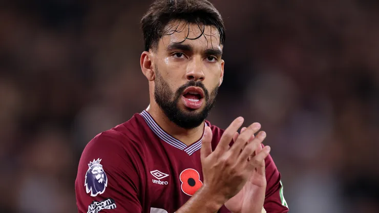 West Ham dificulta a vida do Flamengo e exige R$ 421 milhões para vender Lucas Paquetá em janeiro. Foto: Justin Setterfield/Getty Images