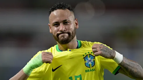 Paulo Sérgio, que já atuou na Seleção Brasileira, opinou se Neymar deve estar na Copa do Mundo 2026 (Foto: Pedro Vilela/Getty Images)