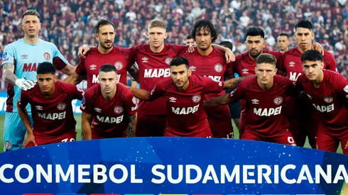 Lanús decide o título da Copa Sul-Americana com o Atlético-MG