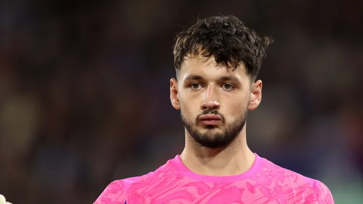 James Trafford deve permanecer no Manchester City. Foto: Matt McNulty/Getty Images