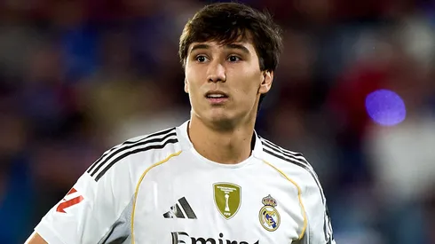 Gonzalo García, do Real Madrid, é alvo de times na Espanha e Inglaterra. (Foto: Angel Martinez/Getty Images)