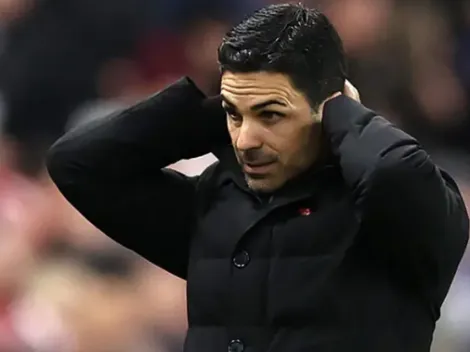 Arteta prevê afastamento prolongado de Gabriel Magalhães após lesão