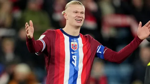 Liderada por Erling Haaland, como a Seleção da Noruega ameaça o Brasil na Copa do Mundo (Foto: Marius Nordnes/Nordnes Foto/Getty Images)